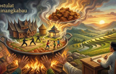 Renungan Minangkabau: Harmoni dalam Kontradiksi